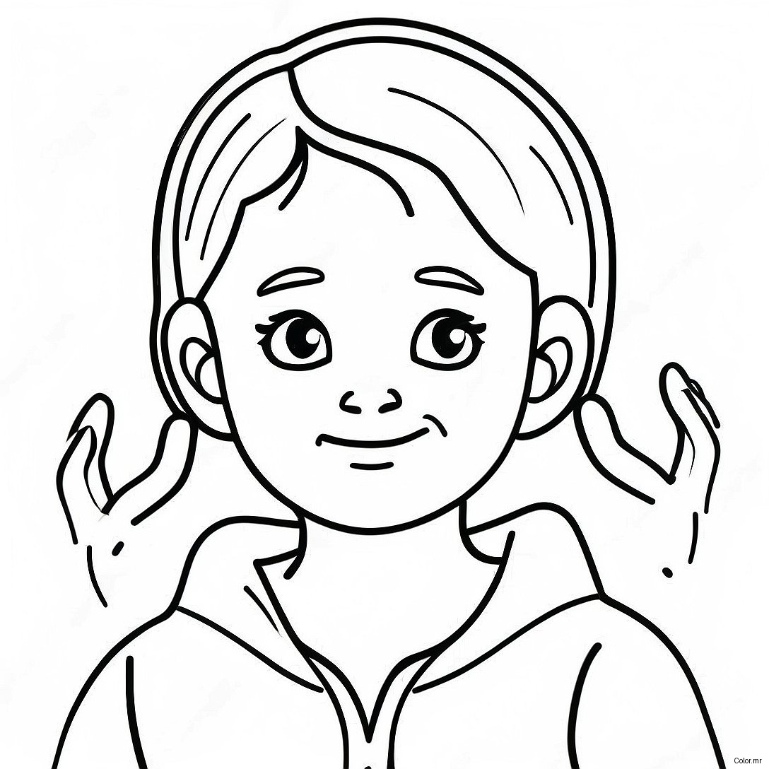 Children S Mental Health Awareness Coloring Page 15790 13349
