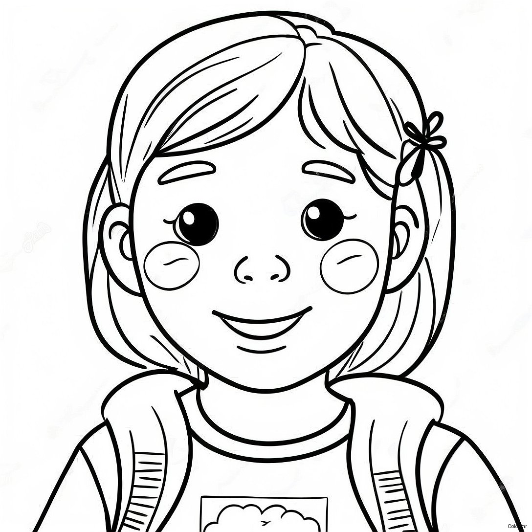 Children S Mental Health Awareness Coloring Page 15790 13350