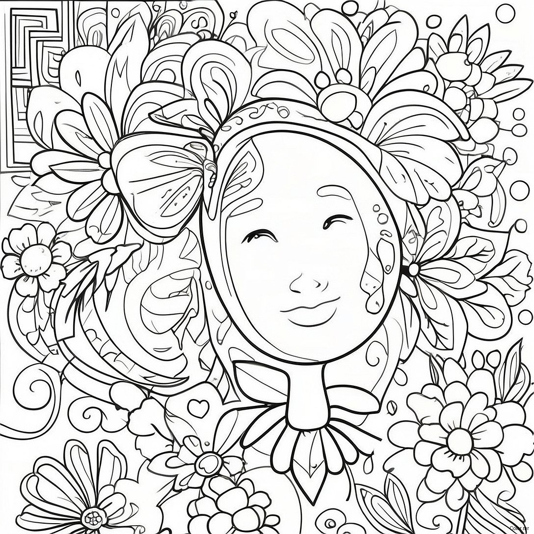 Growth Mindset Inspirational Quote Coloring Page 3208 2619