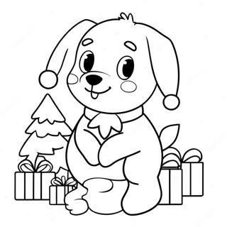 Desenho De Natal Páginas Para Colorir