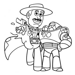 Pagina Para Colorir Toy Story 3 11817-9690