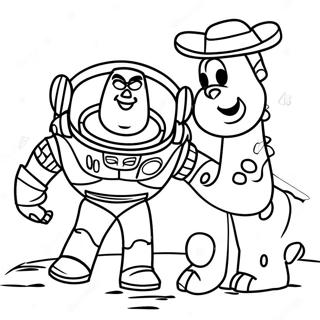 Pagina Para Colorir Toy Story 3 11817-9692