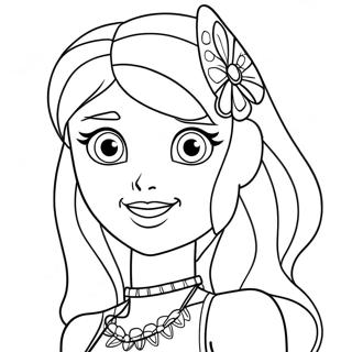 Pagina Para Colorir Da Bloom Do Winx Club 12168-9958