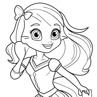 Pagina Para Colorir Da Bloom Do Winx Club 12168-9959