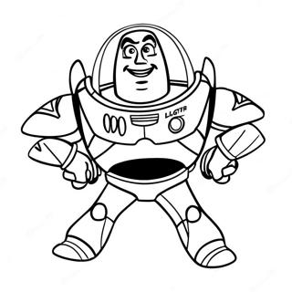 Pagina Para Colorir Do Buzz Lightyear 1221-975