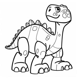 Pagina Para Colorir Do Rux O Dinotrux 12298-10064