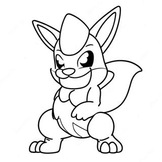 Pagina Para Colorir Lucario 12367-10114