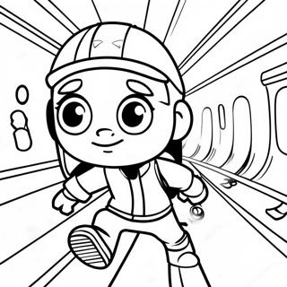 Pagina Para Colorir De Subway Surfers 12497-10396