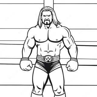 Pagina Para Colorir Reversa Da Wwe 12587-10474