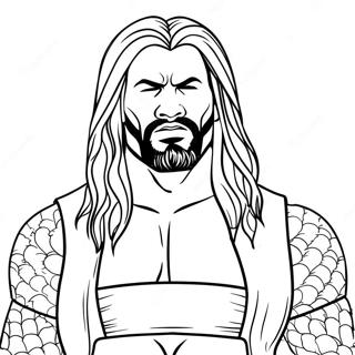 Pagina Para Colorir Da Wwe 1261-1006