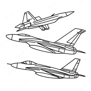 Pagina Para Colorir Forca Aerea 12777-10627