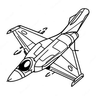 Pagina Para Colorir De Caca Em Voo 12778-10630