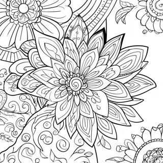 Pagina Para Colorir Mindful 1311-1048