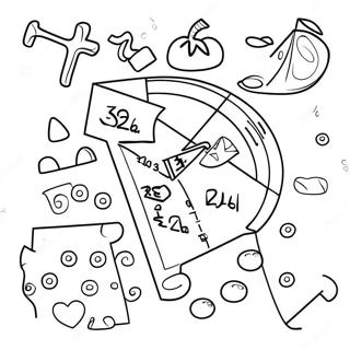 Pagina Para Colorir De Subtracao Da 3a Serie De Matematica 13699-11353