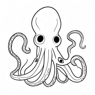 Pagina Para Colorir Do Kraken 13748-11390