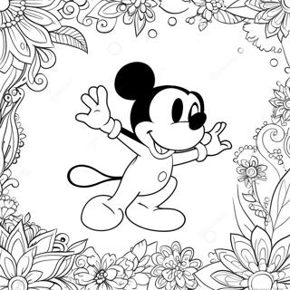 Pagina Para Colorir De Citacao Da Disney 13828-11456