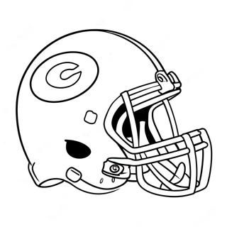 Pagina Para Colorir Da Nfl 14098-11679