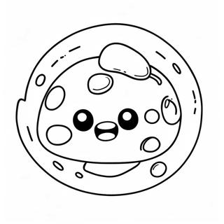 Pagina Para Colorir Do Logo Slime Rancher 14179-11736