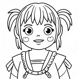 Pagina Para Colorir De Himiko Toga 14409-11918