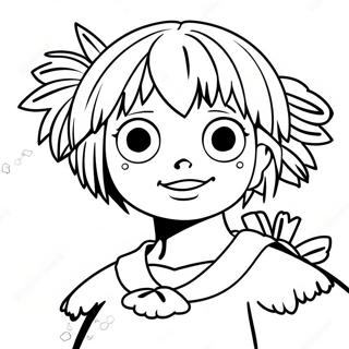 Pagina Para Colorir De Himiko Toga 14409-11919