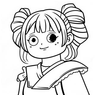 Pagina Para Colorir De Himiko Toga 14409-11920