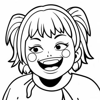 Pagina Para Colorir De Himiko Toga Com Sorriso Sanguinario 14410-11922