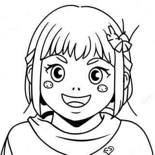 Pagina Para Colorir De Himiko Toga Com Sorriso Sanguinario 14410-11923