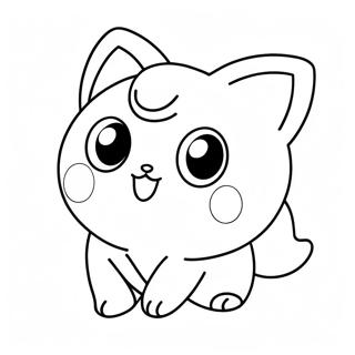 Pagina Para Colorir Jigglypuff 14479-11975