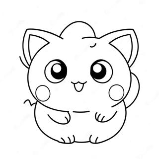 Pagina Para Colorir Jigglypuff 14479-11976