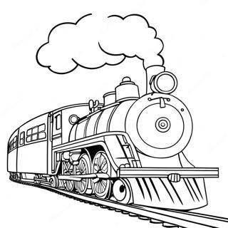 Pagina Para Colorir Do Choo Choo Charles 14759-12200