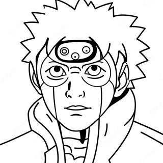 Pagina Para Colorir Do Obito 14769-12206