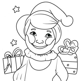 Pagina Para Colorir Do Natal Bobbie Goods 15149-12695