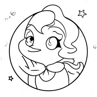 Pagina Para Colorir Aventura De Eclipsa E Star 15370-12876