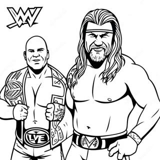 Pagina Para Colorir Da Wwe 15529-13152