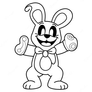 Pagina Para Colorir De Toy Bonnie 15550-13158