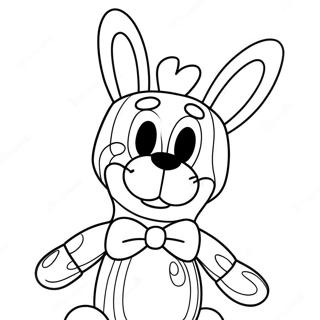 Pagina Para Colorir De Toy Bonnie 15550-13159