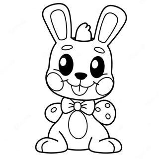 Pagina Para Colorir De Toy Bonnie 15550-13160