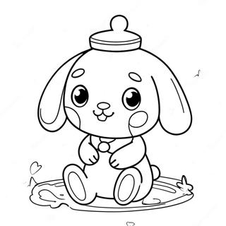 Pagina Para Colorir Do Cinnamoroll 15690-13271