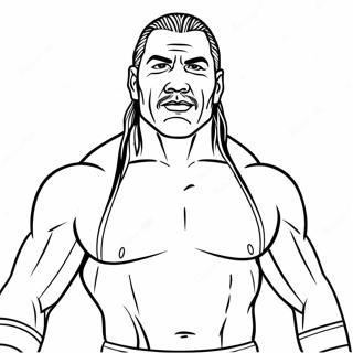 Pagina Para Colorir Da Wwe 15880-13423