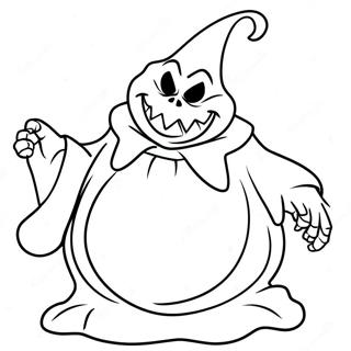 Pagina Para Colorir Do Oogie Boogie 15961-13478