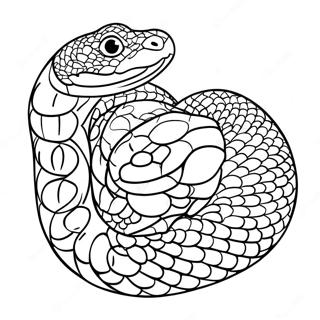 Pagina Para Colorir Anaconda 16331-13776