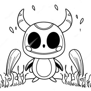 Pagina Para Colorir Do Hollow Knight 16532-13928