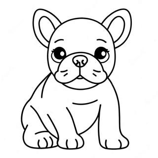 Pagina Para Colorir De Bulldog Frances 1661-1328