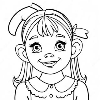 Pagina Para Colorir Da Cindy Lou Who 16742-14094