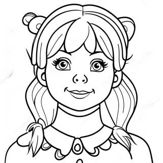 Pagina Para Colorir Da Cindy Lou Who 16742-14095