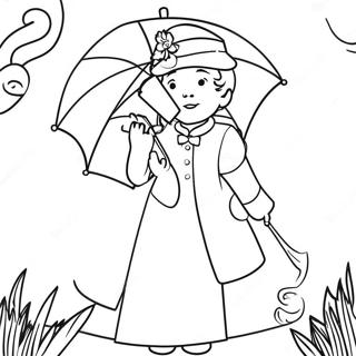 Pagina Para Colorir Da Mary Poppins 16762-14110