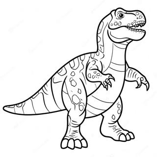 Pagina Para Colorir Giganotosaurus 16812-14151