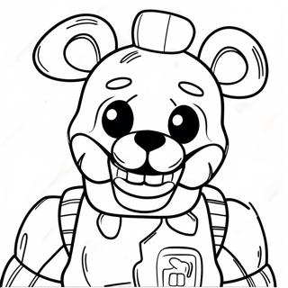 Pagina Para Colorir Sister Location Fnaf 16842-14184