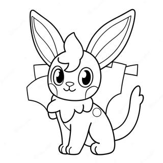 Pagina Para Colorir Do Sylveon 17635-14790