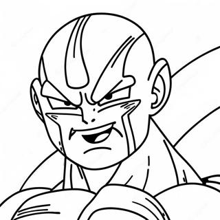 Pagina Para Colorir Do Frieza 17645-14799